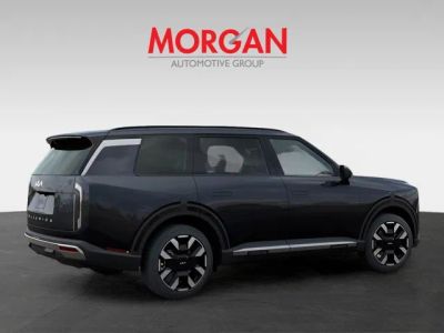 2027 Kia Telluride — engine compartment view