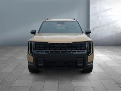 2027 Kia Telluride — side profile view