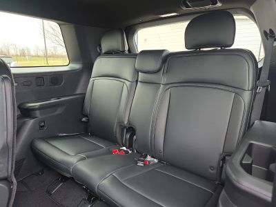 2027 Kia Telluride — photo 23 view