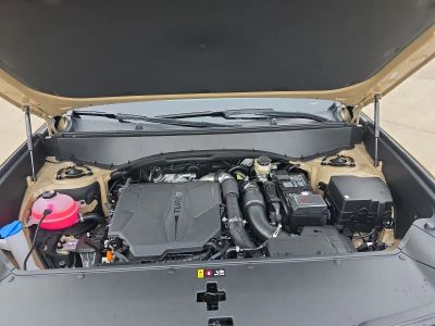 2027 Kia Telluride — photo 22 view