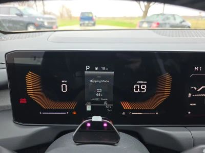 2027 Kia Telluride — photo 10 view