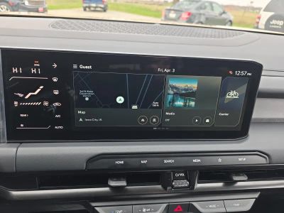 2027 Kia Telluride — photo 11 view