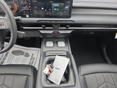 2027 Kia Telluride — photo 13 view