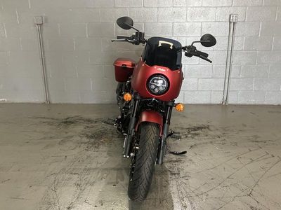 2025 Indian Motorcycle Sport Chief RT Sunset Red Smoke - Photo 3