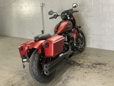 2025 Indian Motorcycle Sport Chief RT Sunset Red Smoke - Photo 5