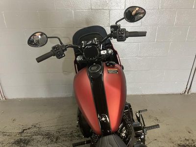 2025 Indian Motorcycle Sport Chief RT Sunset Red Smoke - Photo 14