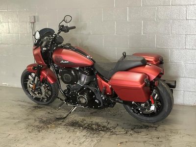 2025 Indian Motorcycle Sport Chief RT Sunset Red Smoke - Photo 12