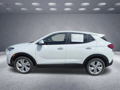 2024 Buick Encore GX — interior view
