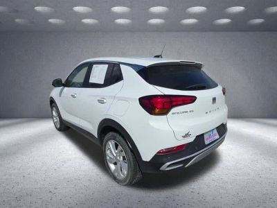 2024 Buick Encore GX — detail view