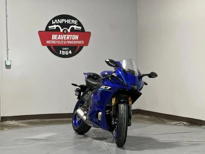 2026 Yamaha YZF-R7 - Photo 6