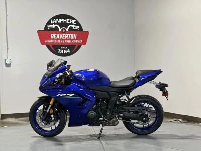 2026 Yamaha YZF-R7 - Photo 9