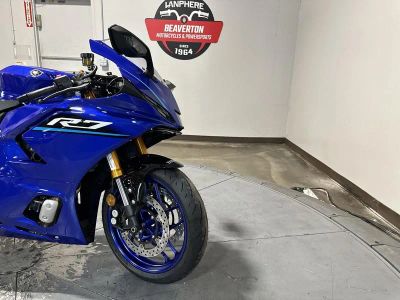 2026 Yamaha YZF-R7 - Photo 15
