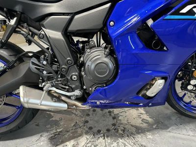 2026 Yamaha YZF-R7 - Photo 17