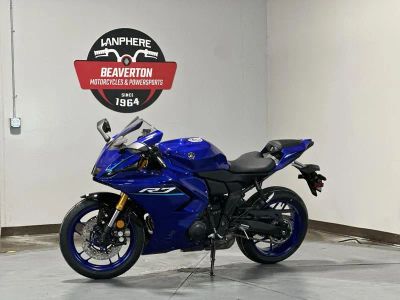 2026 Yamaha YZF-R7 - Photo 8
