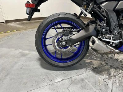 2026 Yamaha YZF-R7 - Photo 18