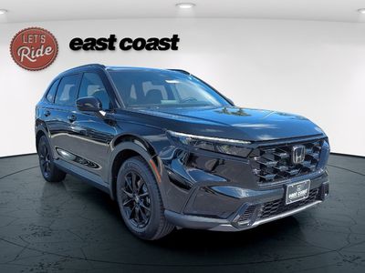 2026 Honda CR-V Hybrid - Photo 3