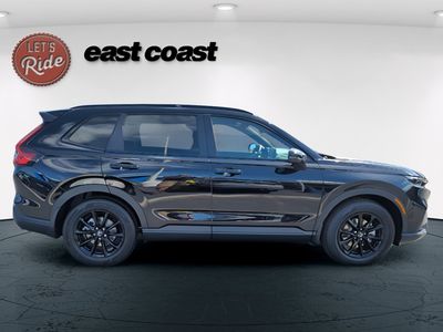 2026 Honda CR-V Hybrid - Photo 4