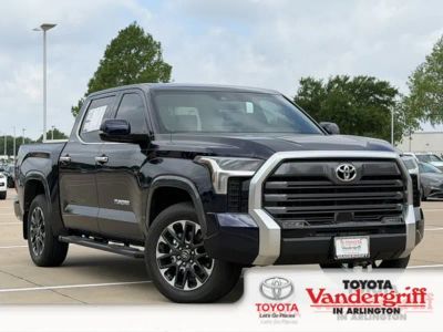 2026 Toyota Tundra - Photo 1