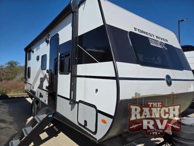 2026 Forest River RV IBEX 23MBH — front three-quarter view