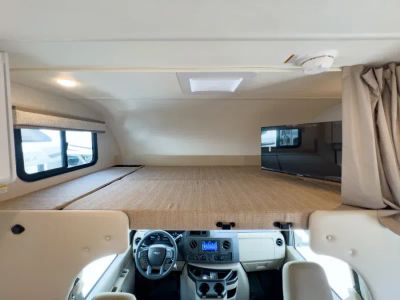 2027 Thor Motor Coach CHATEAU — interior view