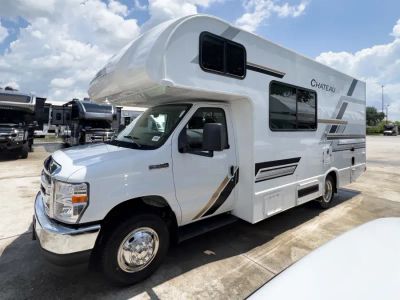 2027 Thor Motor Coach CHATEAU — photo 19 view