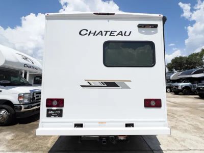 2027 Thor Motor Coach CHATEAU — photo 25 view