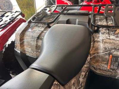 2026 Honda FourTrax Rancher 4x4 - Photo 8