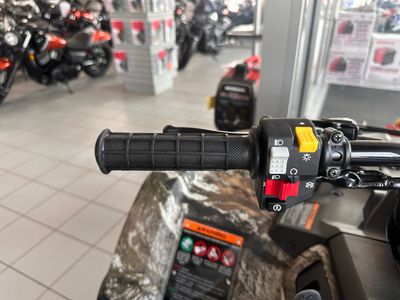 2026 Honda FourTrax Rancher 4x4 - Photo 6