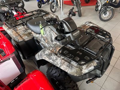2026 Honda FourTrax Rancher 4x4 - Photo 1