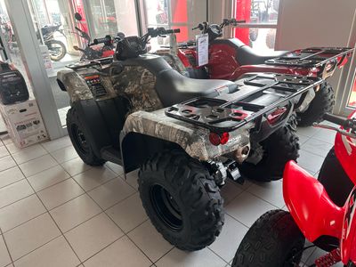 2026 Honda FourTrax Rancher 4x4 - Photo 3
