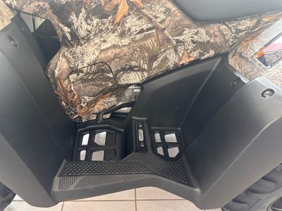 2026 Honda FourTrax Rancher 4x4 - Photo 9
