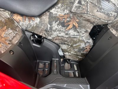2026 Honda FourTrax Rancher 4x4 - Photo 10