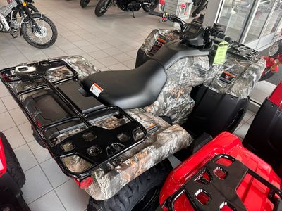 2026 Honda FourTrax Rancher 4x4 - Photo 4