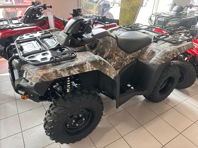 2026 Honda FourTrax Rancher 4x4 - Photo 2