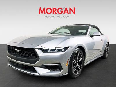 2024 Ford Mustang — photo 7 view