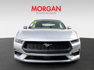 2024 Ford Mustang — photo 8 view