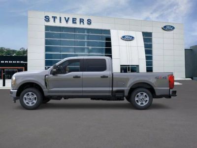 2026 Ford F-250SD — interior view