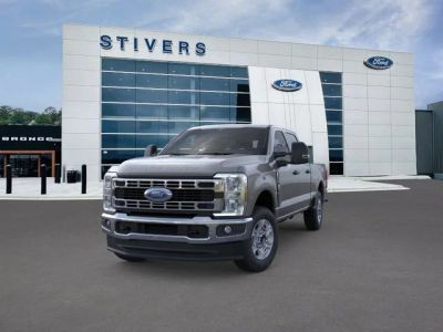 2026 Ford F-250SD — rear three-quarter view