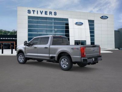 2026 Ford F-250SD — detail view