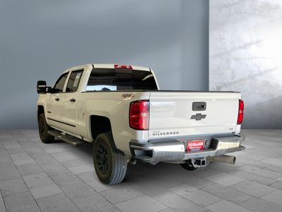 2017 Chevrolet Silverado 3500HD - Photo 4