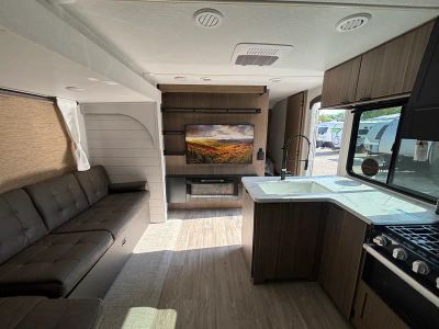 2026 Forest River Wildwood FSX - Photo 6