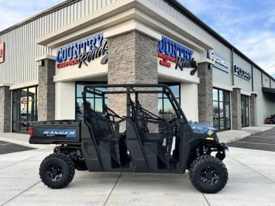 2026 Polaris® Ranger Crew SP 570 Premium — front three-quarter view
