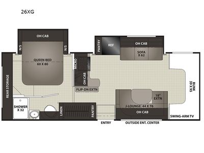 2023 Coachmen RV Cross Trail XL - Photo 7