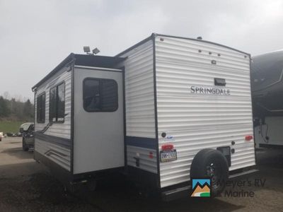 2021 Keystone RV Springdale - Photo 6