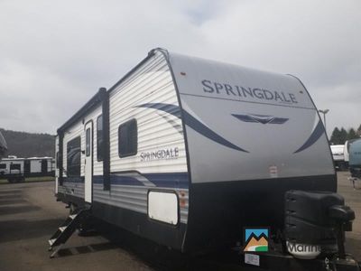 2021 Keystone RV Springdale - Photo 1