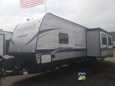 2021 Keystone RV Springdale - Photo 5
