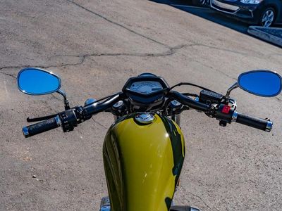 2025 Honda Fury - Photo 8