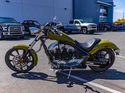 2025 Honda Fury - Photo 6