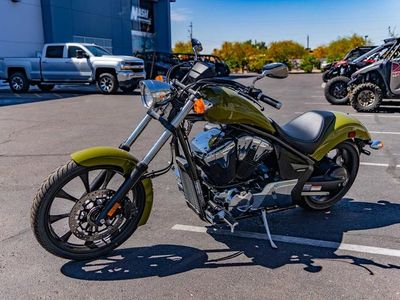 2025 Honda Fury - Photo 7