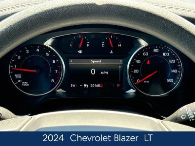 2024 Chevrolet Blazer - Photo 3